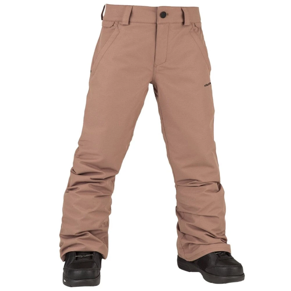 Volcom Freakin Chino Snowboard Pant - Kids 5 Volcom Freakin Chino Snowboard Pant - Kids - Image 3