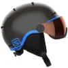 Salomon Grom Visor Helmet - Kids
