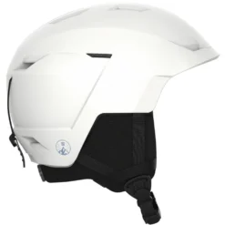 Salomon Pioneer LT Jr - Youth -Volcom Sales Store L41526700 0 VIR PIONEER LT JR WHITE.png.high res