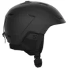 Salomon Pioneer LT Pro Helmet -Volcom Sales Store L47012800 0 VIR PIONEER LT PRO BLACK.png.high res