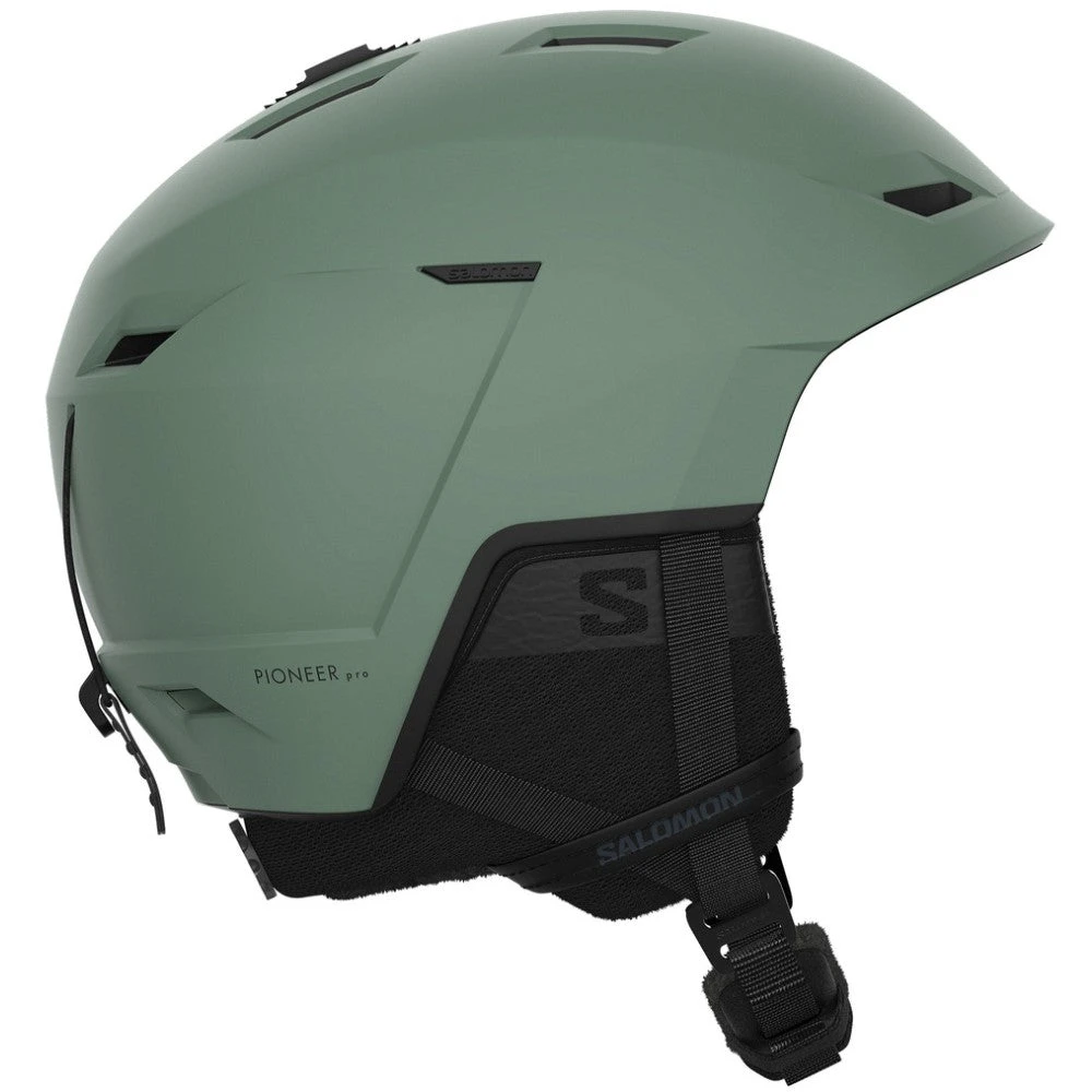 Salomon Pioneer LT Pro Helmet 4 Salomon Pioneer LT Pro Helmet - Image 2