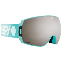 Spy Legacy SE Goggle -Volcom Sales Store LEGACYSE MatteColorblack2.0Turquoise HappyBronzewithSilverSpectraMirror HappyGrayGreenwithRedSpectraMirror 01