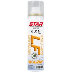 Star Low Fluoro Warm Spray Wax