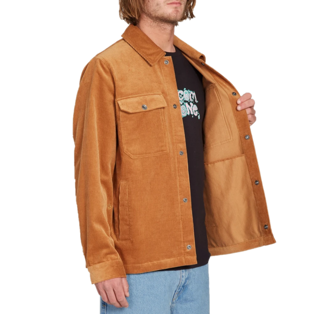 Volcom Likeaton Jacket 5 Volcom Likeaton Jacket - Image 3