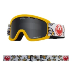 Dragon Lil D Goggle - Kids -Volcom Sales Store Lil Koi 1