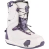 NITRO Cave Tls Step On Snowboard Boots - Womens -Volcom Sales Store Lilac Purple