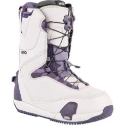NITRO Cave Tls Step On Snowboard Boots - Womens
