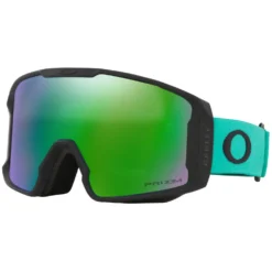 Oakley Line Miner XM Goggle -Volcom Sales Store Line Miner Xm Goggle Celeste PrizmJade 030A