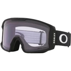 Oakley Line Miner XM Goggle -Volcom Sales Store Line Miner Xm Goggle MatteBlack PrizmClear 030A