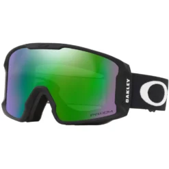 Oakley Line Miner XM Goggle -Volcom Sales Store Line Miner Xm Goggle MatteBlack PrizmJade 030A