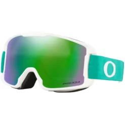 Oakley Line Miner XS Goggle -Volcom Sales Store Line Miner Xs Goggle Celeste PrizmJade 030A