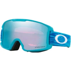 Oakley Line Miner XS Goggle -Volcom Sales Store Line Miner Xs Goggle SkyDynamic PrizmSapphire 030A