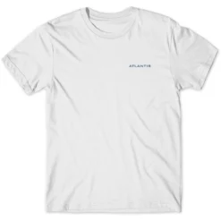 ATLANTIS Lost City Tee -Volcom Sales Store LostCityTshirtWhite