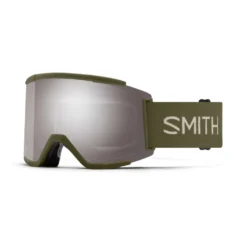 Smith Squad XL Low Bridge Goggle 8 Smith Squad XL Low Bridge Goggle -Volcom Sales Store M00702013S5T P00
