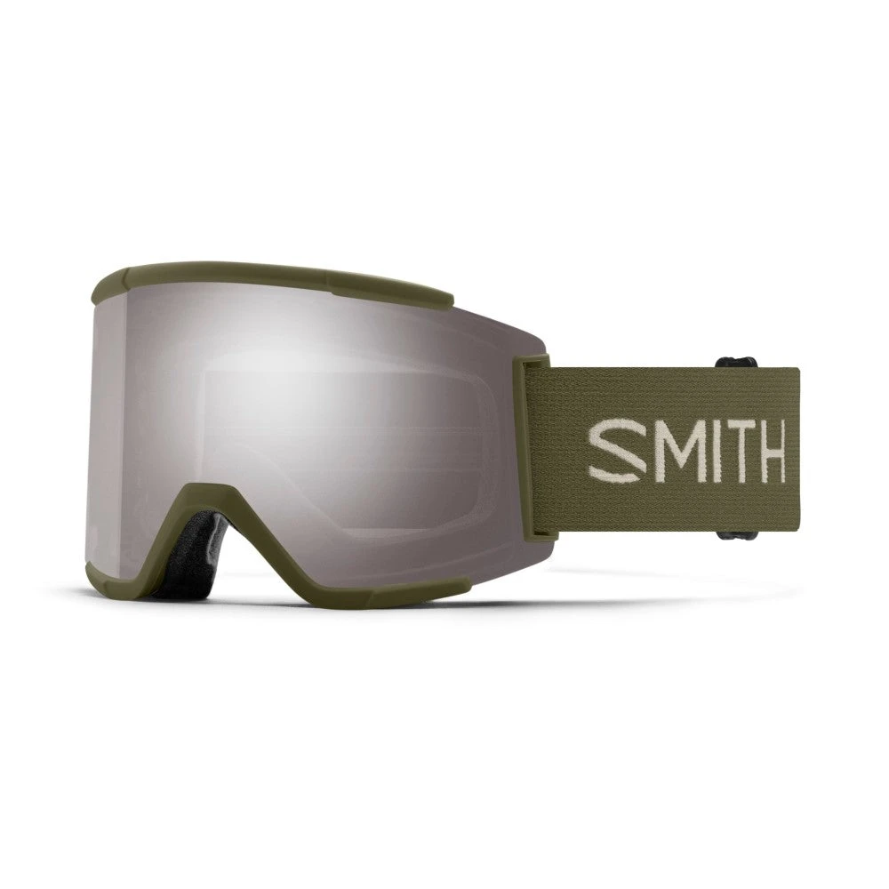 Smith Squad XL Low Bridge Goggle 5 Smith Squad XL Low Bridge Goggle - Image 3