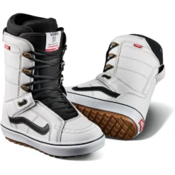 Vans Hi Standard OG Snowboard Boot -Volcom Sales Store MN HI STANDARDOG KENNEDIDECK WHITEBLACK PAIR VN0A3TFSYB2 4153c8b4 fd70 4f46 a54c b5c700a5ed98