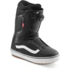 Vans Aura OG Snowboard Boot 2 Vans Aura OG Snowboard Boot -Volcom Sales Store MSBB AuraOG blackwhite VN0A54FZ0BN