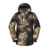 Volcom Brighton Pullover 1 Volcom Brighton Pullover -Volcom Sales Store MensBrightonPullover Camouflage G0652315 CAM F
