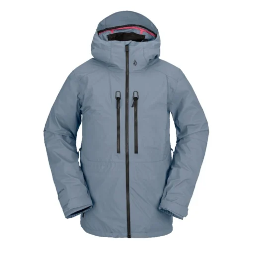 Volcom Guide Gore-Tex Snowboard Jacket -Volcom Sales Store MensGuideGore TexJacket DarkGrey