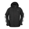 Volcom Iconic Stone Snowboard Jacket -Volcom Sales Store MensIconicStoneJacket Black G0652312 BLK 1