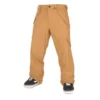 Volcom Slc Cargo Snowboard Pant 1 Volcom Slc Cargo Snowboard Pant -Volcom Sales Store MensSlcCargoPants Caramel G1352307 CRL 1