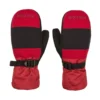 Volcom Brighton Mitt 1 Volcom Brighton Mitt -Volcom Sales Store MensStoneBrightonMitt Red