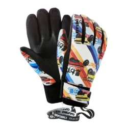 Haru Gtx Infinium Glove -Volcom Sales Store Mens HaruGore TexInfinium Glove TrunkBike Pair HR 1