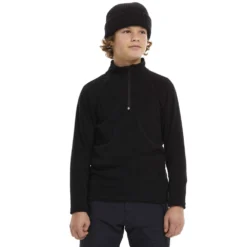 Microfleece 1/4 Zip - Kids