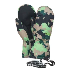 Chotto Mitts - Kids -Volcom Sales Store Mitt Chotto Electric Camo HERO 1400x 600x600 1