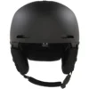 Oakley Mod 1 Pro Mips Helmet -Volcom Sales Store Mod 1 pro helmet Blackout 000A