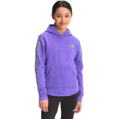 The North Face Camp Fleece Hoodie - Kids