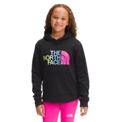 The North Face Camp Fleece Hoodie - Kids -Volcom Sales Store NF0A5GM8QC6 1