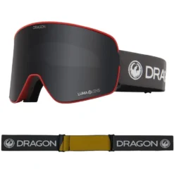 Dragon NFX2 Goggle -Volcom Sales Store NFX2 Block Red 1