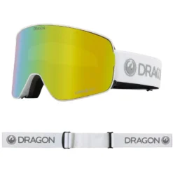 Dragon NFX2 Goggle -Volcom Sales Store NFX2 Carrara GoldIon 1