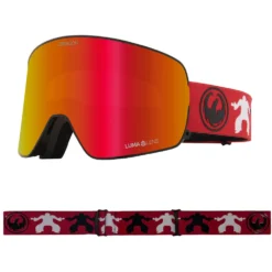 Dragon NFX2 Goggle -Volcom Sales Store NFX2 Forest Bailey 2021 1