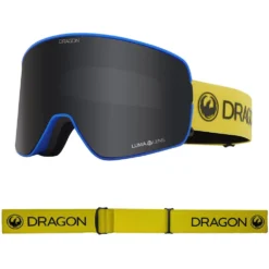 Dragon NFX2 Goggle -Volcom Sales Store NFX2 OlympicFlash DarkSmoke 1