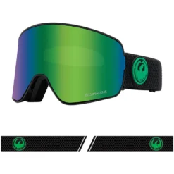 Dragon NFX2 Goggle -Volcom Sales Store NFX2 Split Green 5cf22eb4 18d9 4b58 a465 ddf2f77b28bc