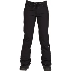 NIKITA Cedar Snowboard Pant - Womens 7 NIKITA Cedar Snowboard Pant - Womens -Volcom Sales Store NKWBCED BLK