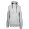 NIKITA Nord Pullover Hoodie - Womens -Volcom Sales Store NORD PO HOODIE GREY 1