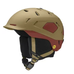 Smith Nexus MIPS Helmet -Volcom Sales Store Nexus Matte Sandstorm Terra