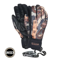 Nikko Gore-Tex Infinium Gloves -Volcom Sales Store NikkoGORE TEXINFINIUM Glovetatsu