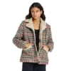 Brixton Nouvelle Coat - Womens