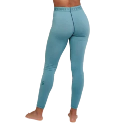 Merino Thermal Pant - Womens 24 Merino Thermal Pant - Womens -Volcom Sales Store OYUKI MerinoThermalPANT Washedteal