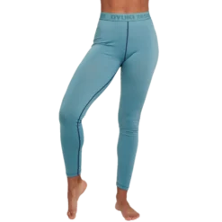 Merino Thermal Pant - Womens 25 Merino Thermal Pant - Womens -Volcom Sales Store OYUKI MerinoThermalPANT Washedteal 2