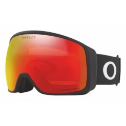 Oakley Flight Tracker XL Goggle -Volcom Sales Store Oakley 0OO7104 710407 FLIGHTTRACKERXLMATTEBLACKWITHPRIZMTORCHIRIDIUM