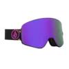 Volcom Odyssey Goggle 2 Volcom Odyssey Goggle -Volcom Sales Store OdysseyGoggle BleachPurpleChrome