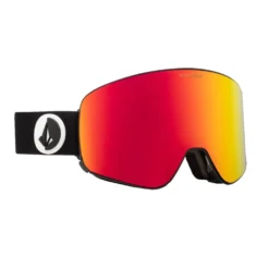 Volcom Odyssey Goggle 10 Volcom Odyssey Goggle -Volcom Sales Store OdysseyGoggle GlossBlackRedChrome