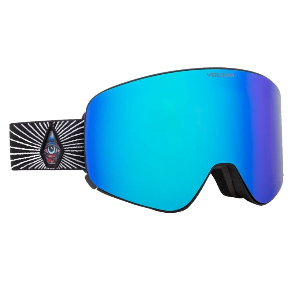 Volcom Odyssey Goggle 7 Volcom Odyssey Goggle - Image 5