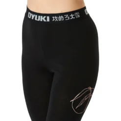 Merino Thermal Pant - Womens 18 Merino Thermal Pant - Womens -Volcom Sales Store Oyuki Female Merino Black Pant WaistDetail 6