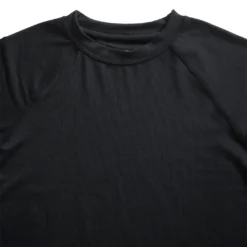 Hitatech Thermal Top - Kids -Volcom Sales Store Oyuki Kids BlackBird Detail 2